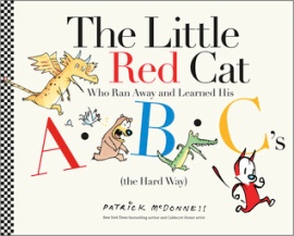 little red cat who ran away